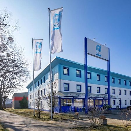 T3 Budget Berlin Hennigsdorf Buitenkant foto