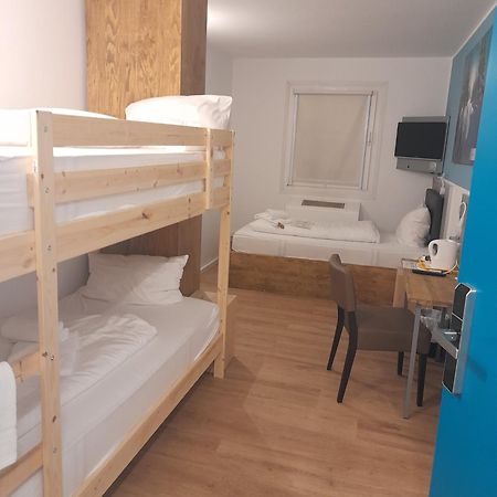 T3 Budget Berlin Hennigsdorf Buitenkant foto