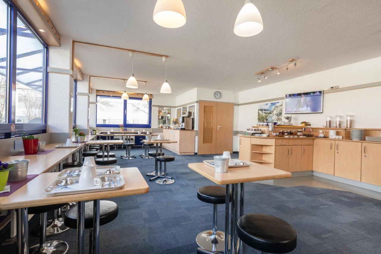 T3 Budget Berlin Hennigsdorf Buitenkant foto