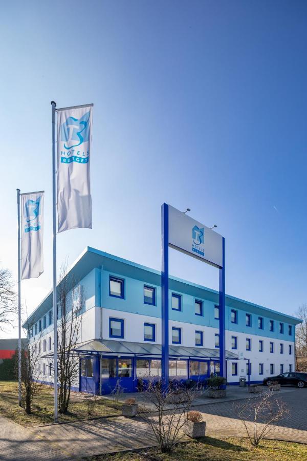 T3 Budget Berlin Hennigsdorf Buitenkant foto