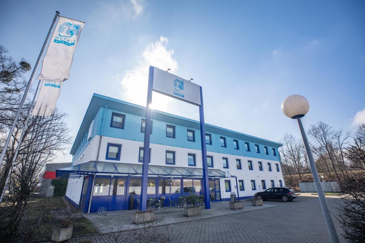 T3 Budget Berlin Hennigsdorf Buitenkant foto