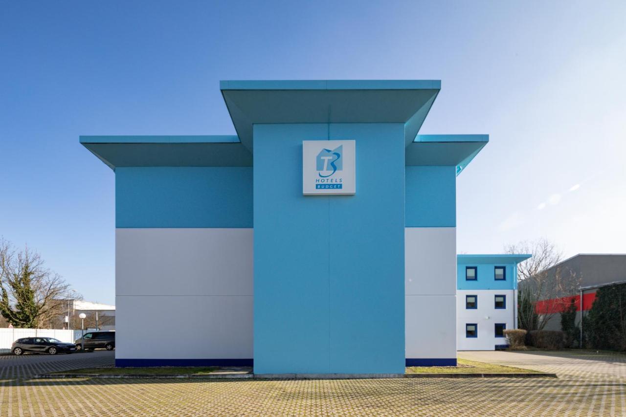 T3 Budget Berlin Hennigsdorf Buitenkant foto